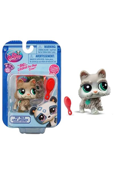 Littlest Pet Shop Minişler Tekli Paket S2 – Scottie