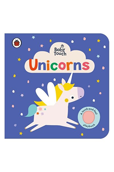 Ladybird Book Baby Touch - Unicorni