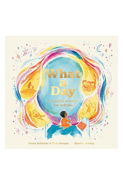 FRANCES LINCOLN What A Day - قطع مريح