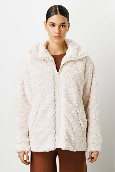 Ekol Kendinden Desenli Peluş