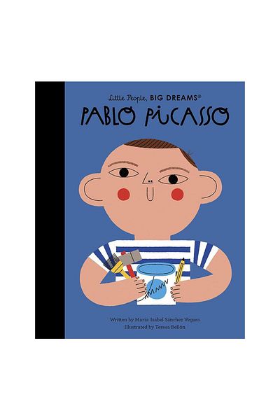 FRANCES LINCOLN Little People Big Dreams - Pablo Picasso