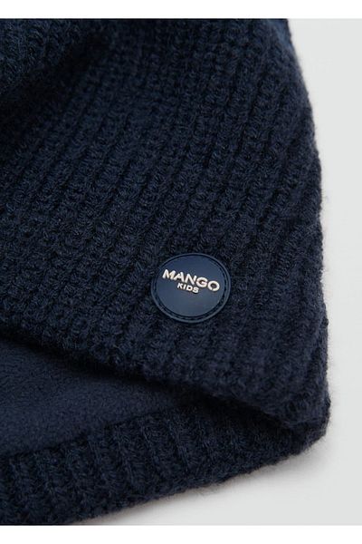 MANGO Kids Strickschal