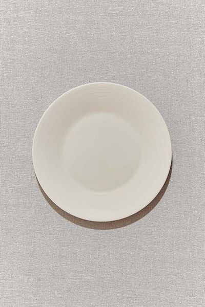 Paşabahçe 21.5 cm Single Porcelain Cake Plate