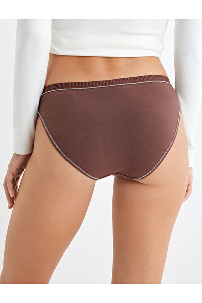 Koton Pamuklu 3'lü Brief Külot Seti