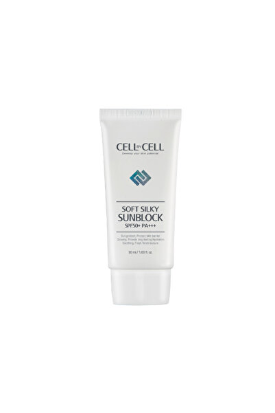 SOFT SILKY SUNBLOCK SPF50+ PA+++