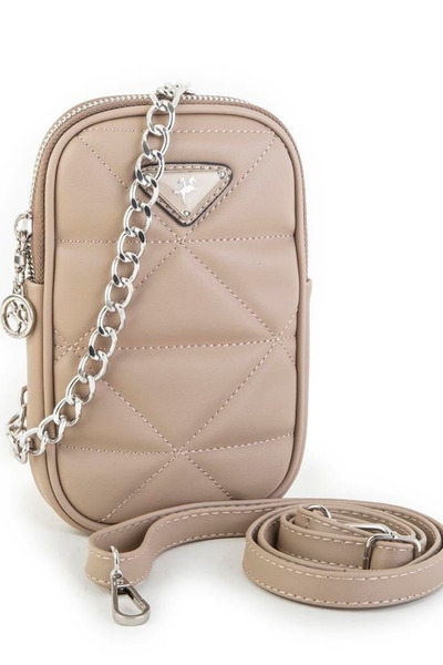 Nas Bag Women's Crossbody Bag - Sand Color