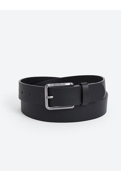 LC Waikiki LCW ACCESSORIES Δερμάτινη ανδρική ζώνη εμφάνισης