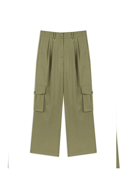 Twist Cargo kalhoty s kovovými doplňky