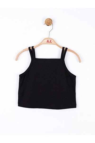 NK Girl - Strappy Maya Crop Blouse