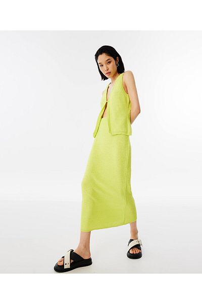Twist Tricotaj Fusta Midi
