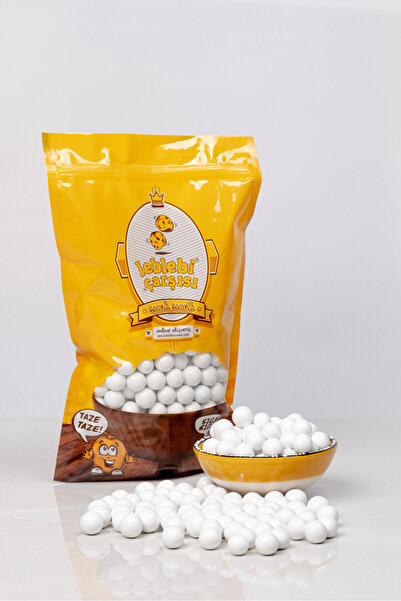 Leblebi Çarşısı Beyaz Çikones Leblebi - 1 KG
