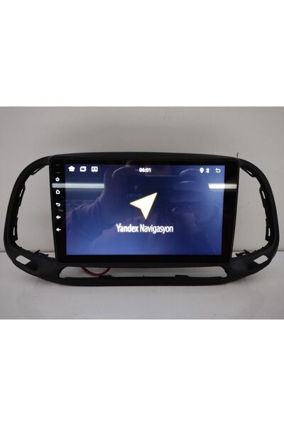 Genel Markalar FİAT DOBLO D4 UYUMLU 4 RAM 64 HAFIZA ANDROİD MULTİMEDYA