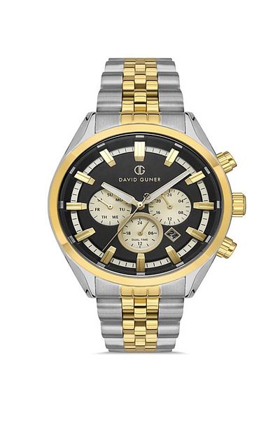 DAVID GUNER Davidguner Men's Wrist Watch