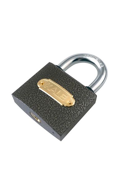 doremodam Lisinya202 Castle 25 mm Gray Padlock Kd-001/10-125 - 291757 -1453