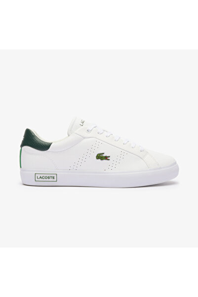 Lacoste SPORT Powercourt Erkek Beyaz Sneaker