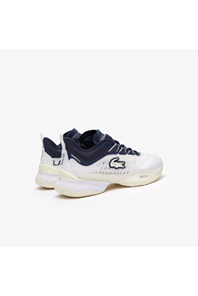 Lacoste SPORT AG-LT23 Ultra Kadın Beyaz Sneaker