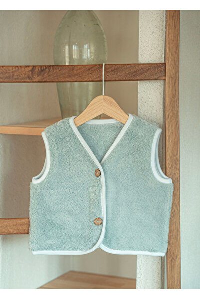 WELY HOME BABY TEKSTİL Wellsoft Plush Baby&Child Vest