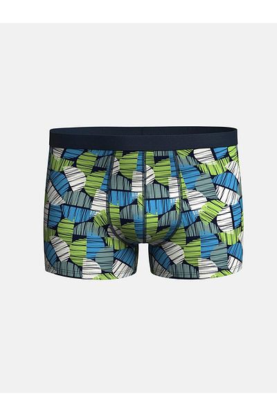 LC Waikiki Standard Fit Cotton Flexible Ανδρικό Boxer 3 τεμαχίων