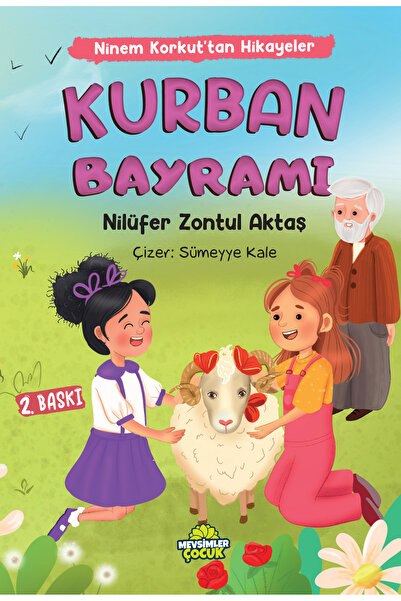 Mevsimler Kitap Ninem Korkut'tan Hikayeler Kurban Bayramı