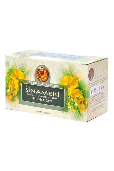 doremodam Lisinya214 Senna Herbal Tea 20 Filter Bags - 331828-1453