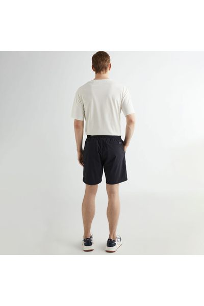 Gant Erkek Lacivert Regular Fit Şort