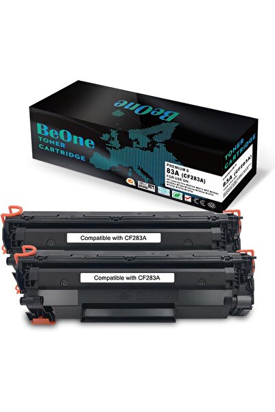 HP CF283A Toner Pro M201dW M202dw MFP M125a M125nw M125rnw M127fn M127fw M128...