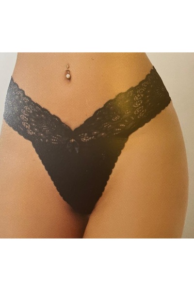 LINGERIE-KÜLOT TANGA