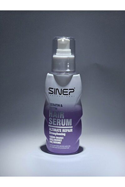 Sinep سيروم الشعر بالكيراتين والبيوتين 100 مل