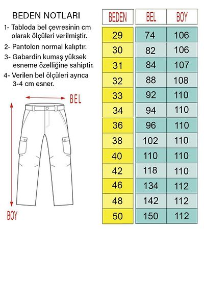 modacix Gabardine Khaki Men's Straight Leg Cargo Pants Lycra Men's Trousers Cargo Pocket Men's Trousers
