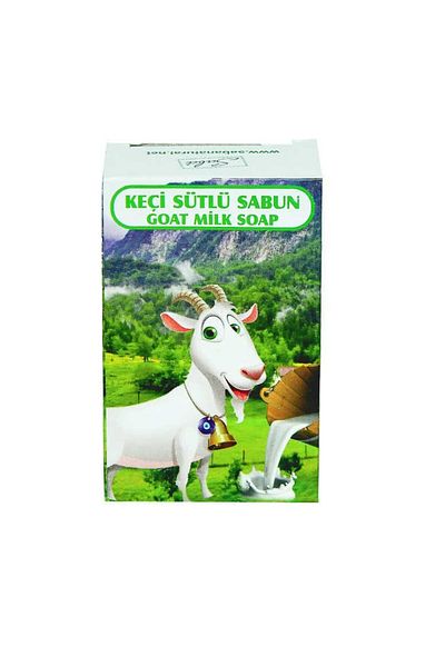 YONCA MODA Lisinya214 Hairless Goat Milk Soap 125 Gr - 331347 -1453
