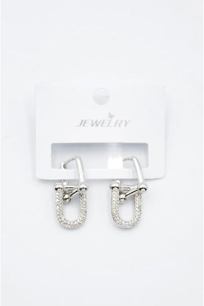 Accessories Tf Chain Earrings