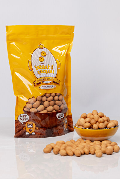 Leblebi Çarşısı Gevrek Fıstık - 600 gr