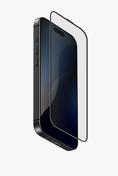 Iphone 16 Pro Max Screen Protector Glass Optix Vivid Series Dustrepel™ Oleophobic Technology