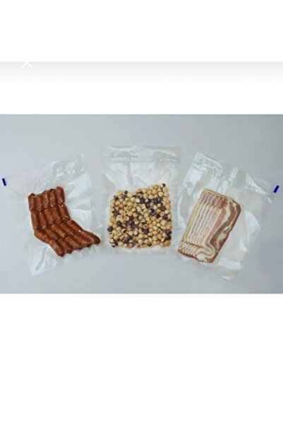 UGR VAKUM TORBASI TIRTIKLI 25*35 CM 50 ADET