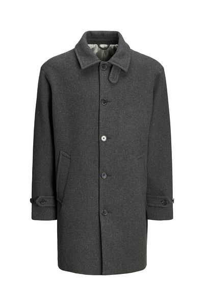 Jack & Jones JORVERMONT WOOL BLEND Μάλλινο Παλτό - MAC