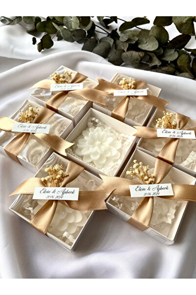 Larmina Decoration 15 زهرة اللوتس