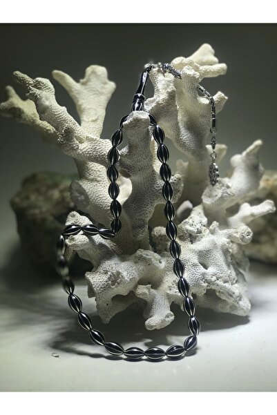 FURKANOLTUTAŞI VE KUYUMCULUK صناعة ماهرة 8 قطع البطيخ سبليت نموذج OLTU STONE TESBİH