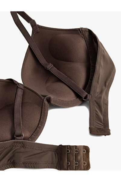 Koton Σουτιέν Maximizer Push Up - Underwire Coating