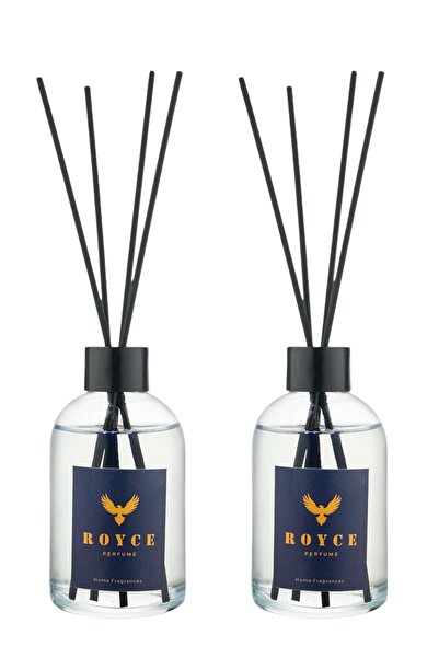 Kavun Çubuklu Oda Kokusu ve Amber Çubuklu Oda Kokusu 2li Set Red Diffuser50 ml