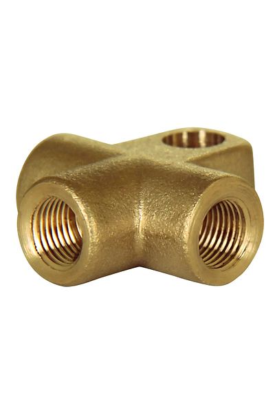 doremodam Inner Flare 3/8 - 24 Lisinya Triple Brake Tally