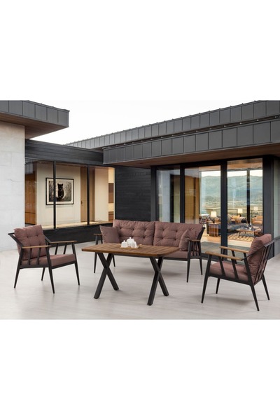 SEVAL AKSESUAR Alya Balkon Takımı