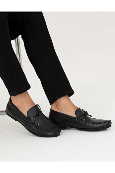 Pierre Cardin Черни мокасини 50267886-VR046