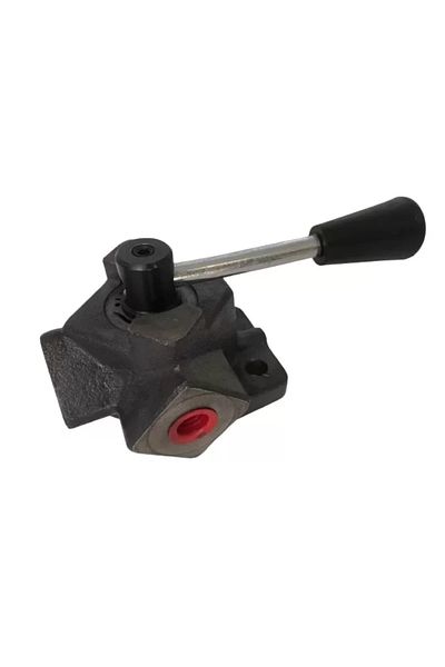 doremodam 3 Way 3/8 Lisinya Hydraulic Casting Ball Body Valve