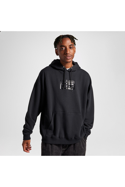 Converse Cons Erkek Siyah Hoodie