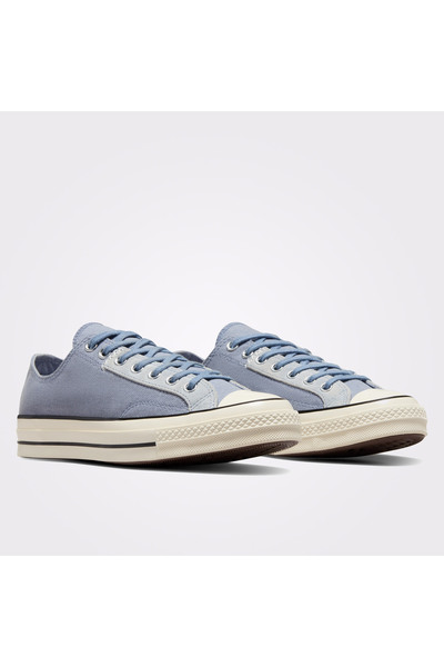 Converse Chuck 70 Mixed Materials Unisex Mavi Sneaker