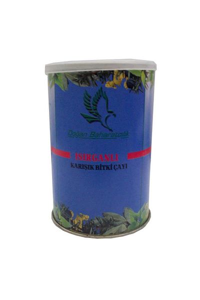 doremodam Lisinya214 Mixed Herbal Tea with Nettle 100 Gr Tin Box - 386223 -1453