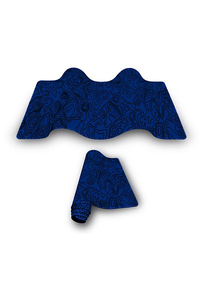 PORGE لوحة ماوس مقاس 70 × 30 مقاس Xxl لوحة ماوس كبيرة لمشغل الألعاب