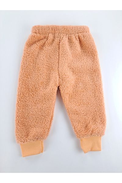 Butik Set de pijamale din două piese din fleece pentru fete/băieți, cu diferite opțiuni de culoare