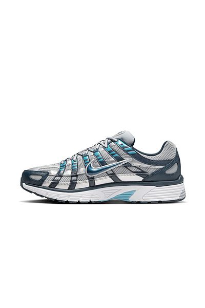 Nike Gray Unisex Casual Shoes - P 6000 Cd6404-402