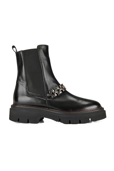 Desa Luca Grossi Denis Women's Leather Boots